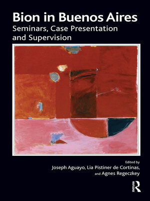 cover image of Bion in Buenos Aires